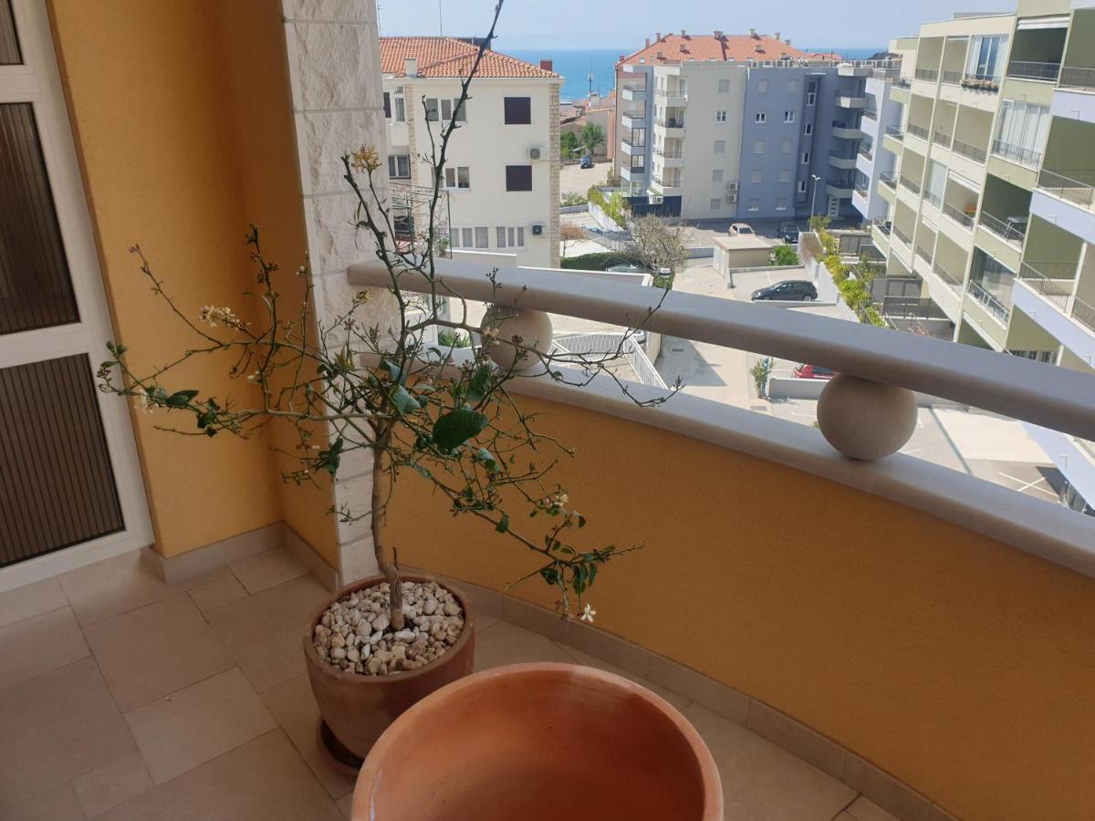 Villa Vujcic Makarska Exteriör bild