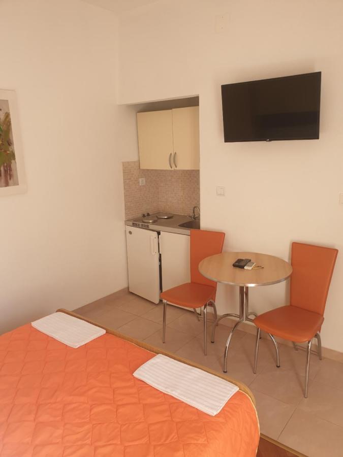 Villa Vujcic Makarska Exteriör bild